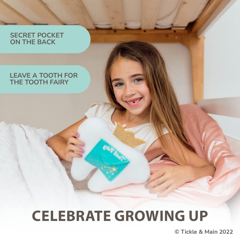 Tickle & Main Tooth Fairy Pillow Kit - Image 4